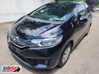 2015 Honda Fit