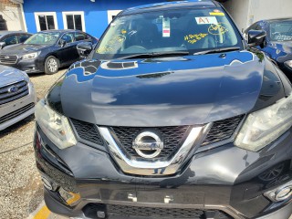 2017 Nissan XTRAIL