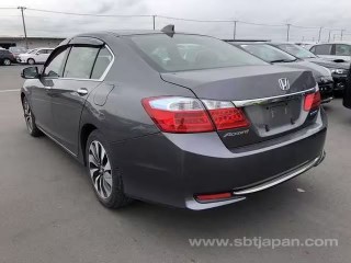 2014 Honda Accord Hybrid