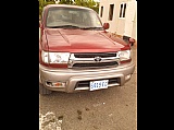 2002 Toyota surf for sale in Kingston / St. Andrew, Jamaica