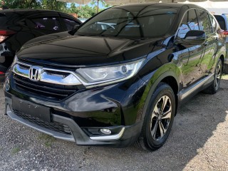 2018 Honda CRV