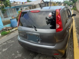 2011 Nissan Note for sale in Kingston / St. Andrew, Jamaica