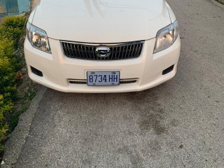 2008 Toyota Axio for sale in St. James, Jamaica