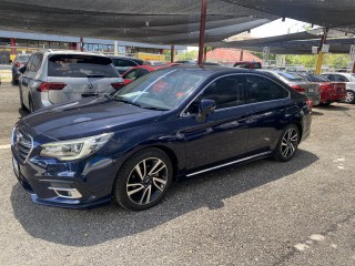 2018 Subaru Legacy