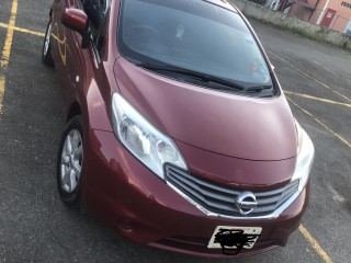 2013 Nissan Note