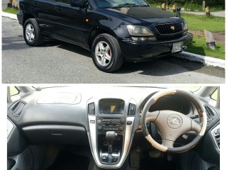 2001 Lexus rx300 for sale in Manchester, Jamaica