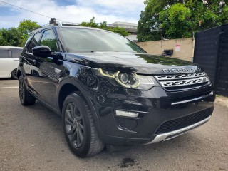 2016 Land Rover DISCOVERY SPORTS
$2,990,000