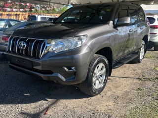 2018 Toyota Prado 
$7,950,000