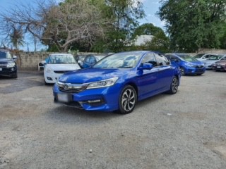 2016 Honda Accord for sale in Kingston / St. Andrew, Jamaica