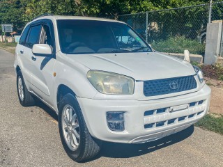 2000 Toyota Rav 4