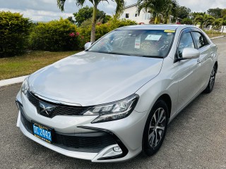 2017 Toyota MARK X SPORT