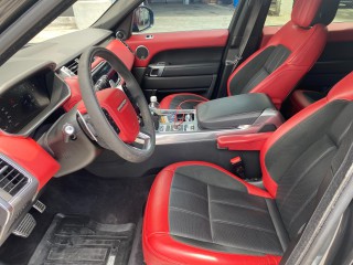 2020 Land Rover RANGE ROVER SPORT
$11,000,000