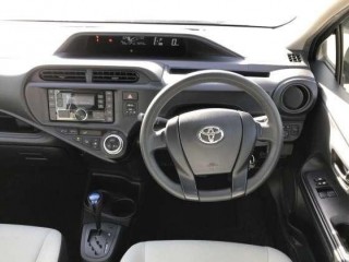 2017 Toyota Aqua for sale in Kingston / St. Andrew, Jamaica