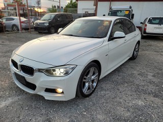 2013 BMW 320D