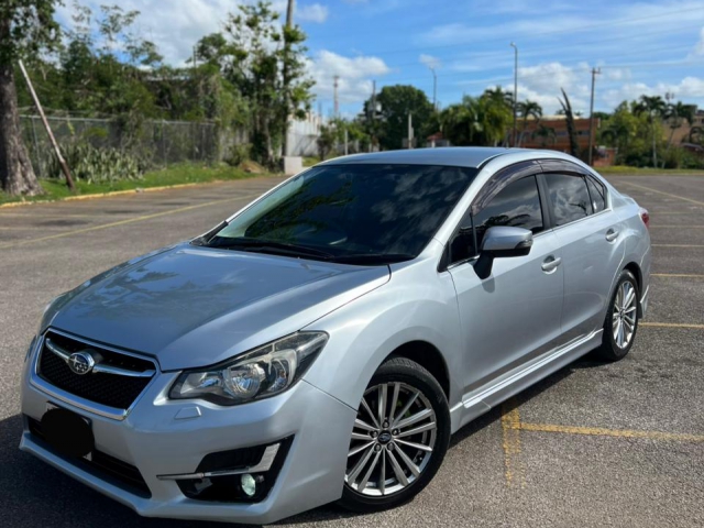 2015 Subaru G4 Sport for sale in Manchester, Jamaica