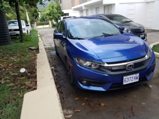 2016 Honda Civic EXL for sale in Kingston / St. Andrew, Jamaica