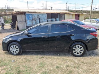 2014 Toyota Corolla XLi