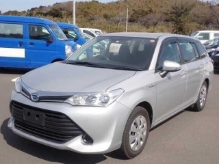 2017 Toyota Fielder for sale in Kingston / St. Andrew, Jamaica