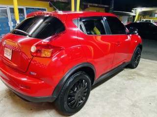 2014 Nissan Juke