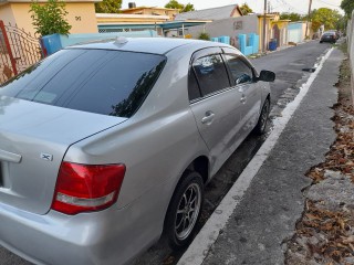 2010 Toyota Corolla Axio