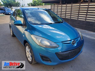 2014 Mazda 2 for sale in Kingston / St. Andrew, Jamaica