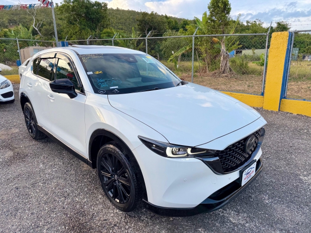 2022 Mazda CX5 for sale in Kingston / St. Andrew, Jamaica
