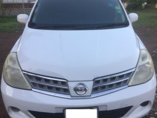 2010 Nissan TIIDA LATIO for sale in Kingston / St. Andrew, Jamaica