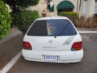 1995 Toyota Corsa