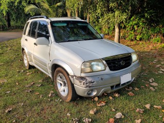 2003 Suzuki Grand Vitara