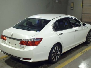 2014 Honda Accord Hybrid