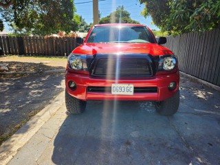 2005 Toyota Tacoma