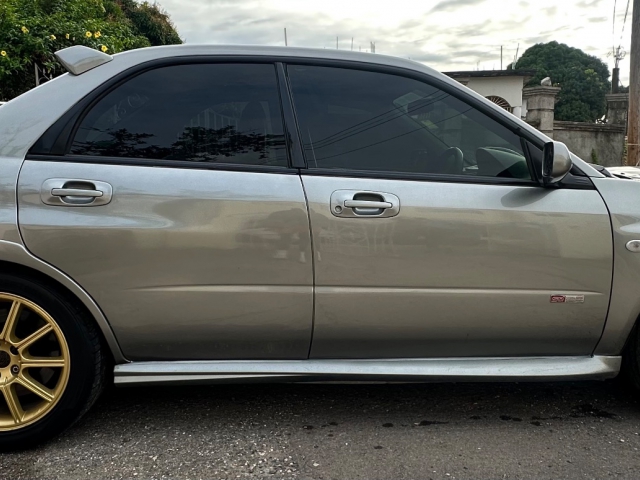 2007 Subaru WRX STI for sale in Kingston / St. Andrew, Jamaica
