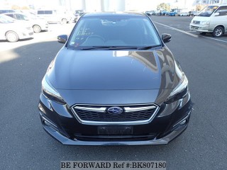 2017 Subaru Impreza Sports