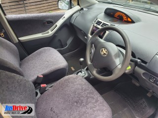 2010 Toyota VITZ for sale in Kingston / St. Andrew, Jamaica