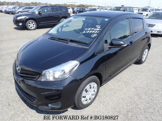 2014 Toyota Vitz for sale in Kingston / St. Andrew, Jamaica