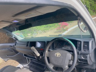 2019 Toyota Hiace