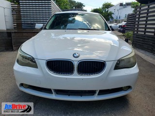 2004 BMW 525I