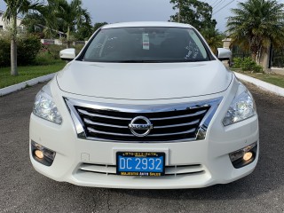 2017 Nissan TEANA