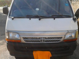 1999 Toyota Hiace for sale in St. James, Jamaica