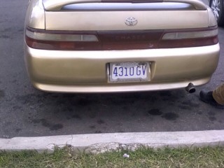 1996 Toyota Chaser Mark II for sale in Manchester, Jamaica