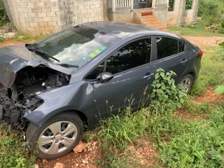 2017 Kia Forte K3 for sale in Kingston / St. Andrew, Jamaica