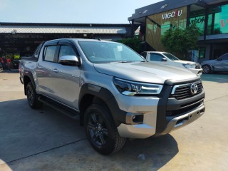 2023 Toyota Hilux Revo