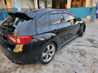 2011 Subaru Impreza STI ALine