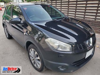 2013 Nissan QASHQAI