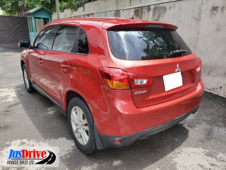 2014 Mitsubishi ASX