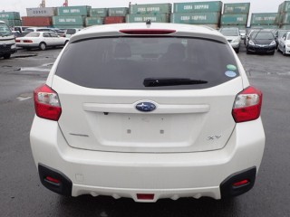 2015 Subaru Impreza XV Eyesight