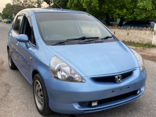 2004 Honda Jazz