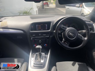 2014 Audi Q5