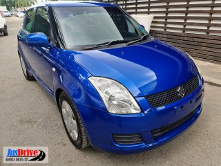 2010 Suzuki SWIFT