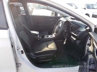 2017 Subaru Impreza Sports